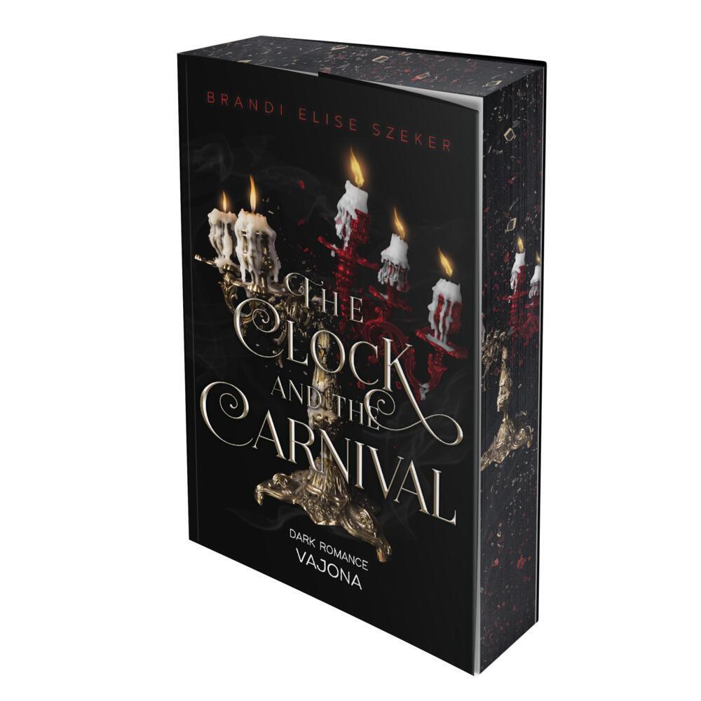 The Clock and the Carnival (The Pawn and The Puppet 6)