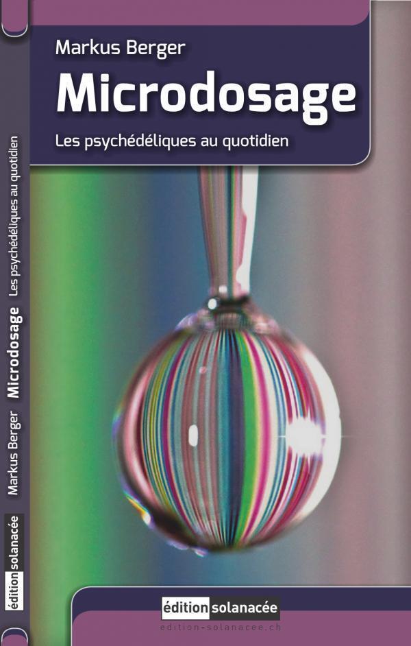 Buchcover: Microdosage