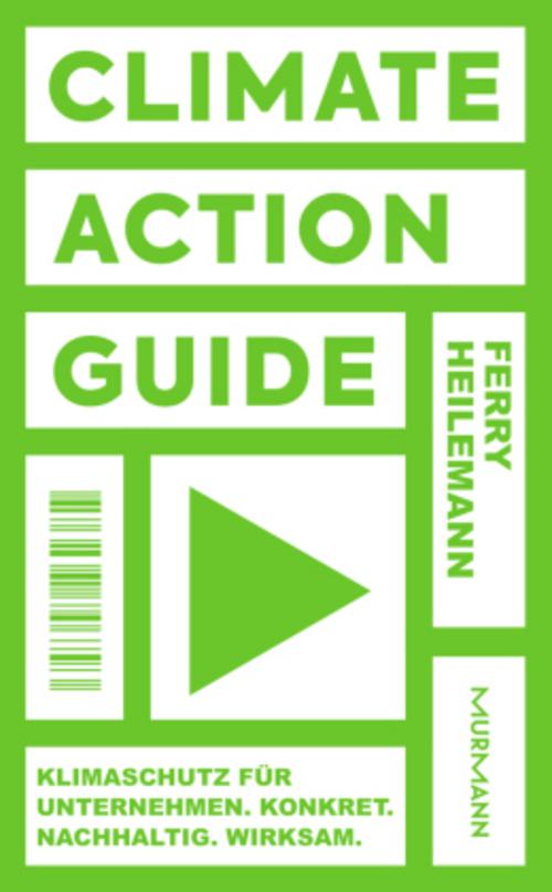 Buchcover: Climate Action Guide