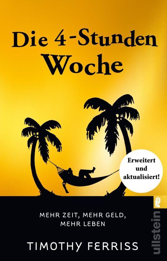 Buchcover: Die 4-Stunden-Woche