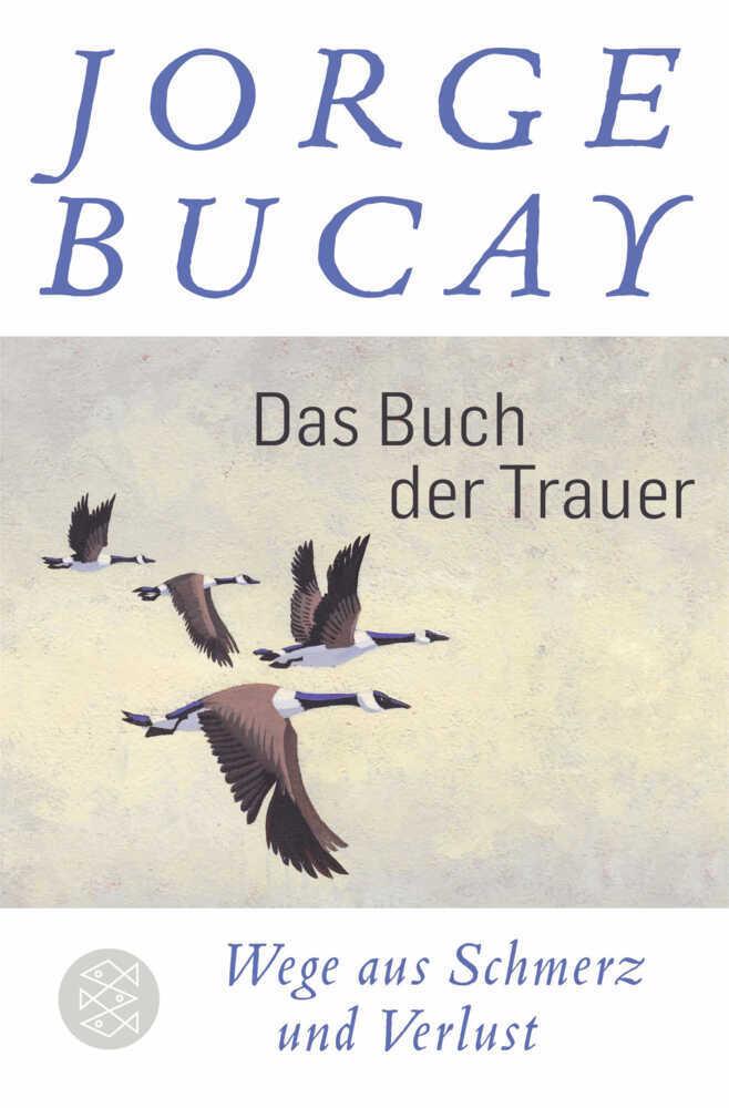 Buchcover: Das Buch der Trauer