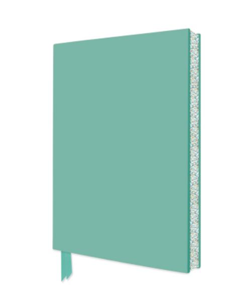 Buchcover: Light Turquoise Artisan Notebook (Flame Tree Journals)