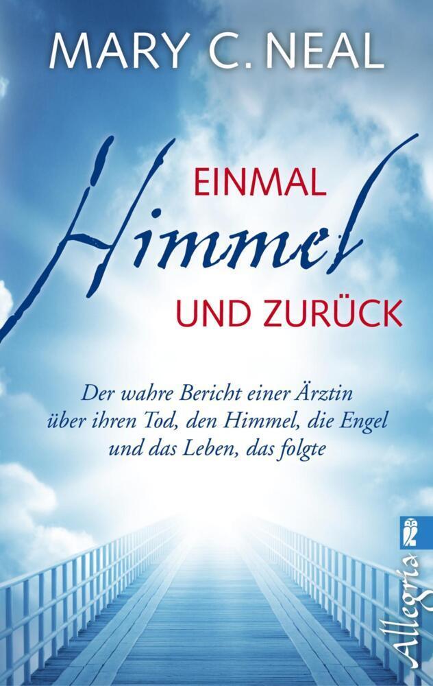 Buchcover: Einmal Himmel und zurück