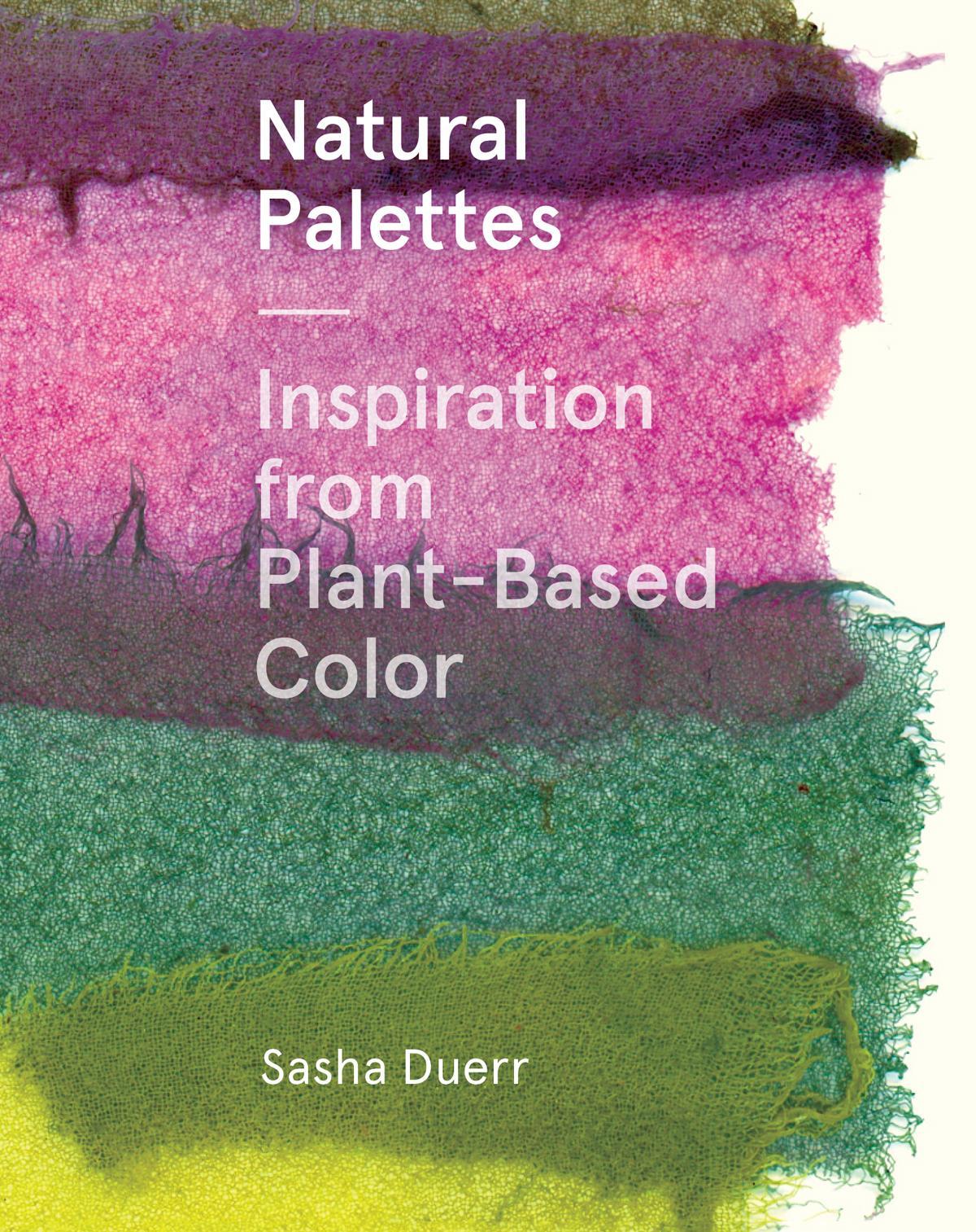 Buchcover: Natural Palettes