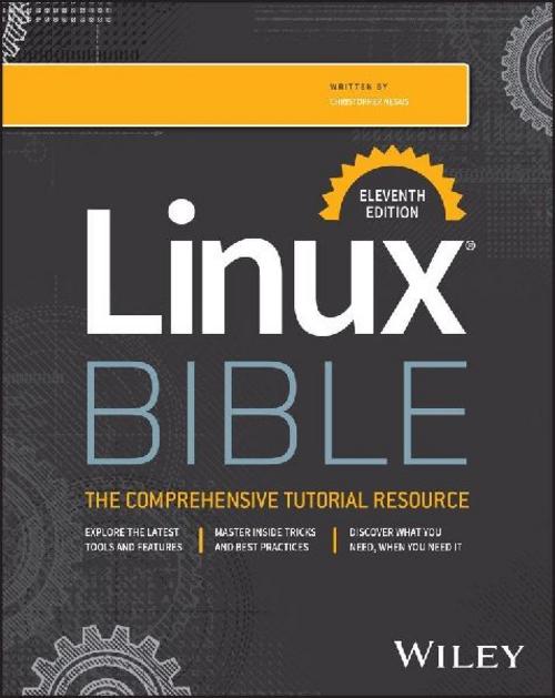 Buchcover: Linux Bible