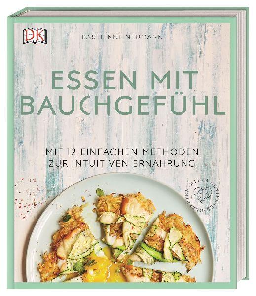 Buchcover: Essen mit Bauchgefühl