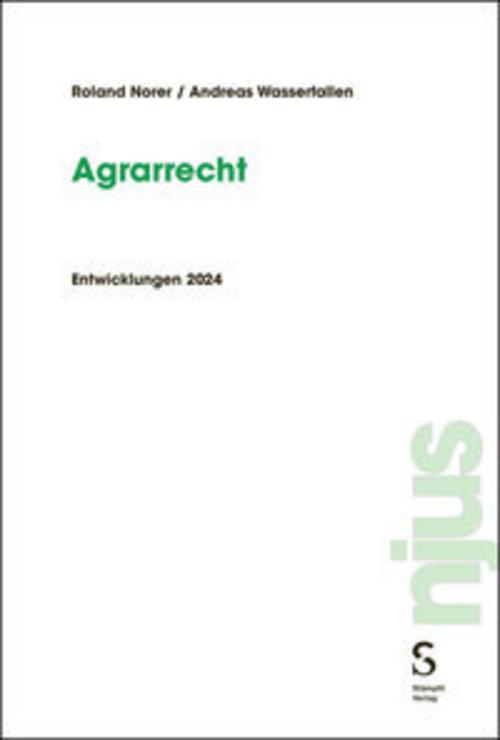 Agrarrecht