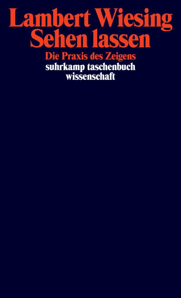 Buchcover: Sehen lassen