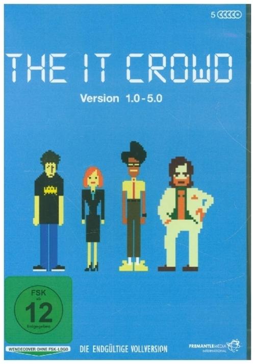 The IT Crowd