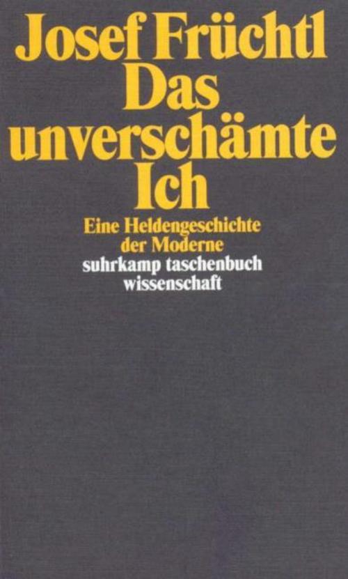 Buchcover: Das unverschämte Ich