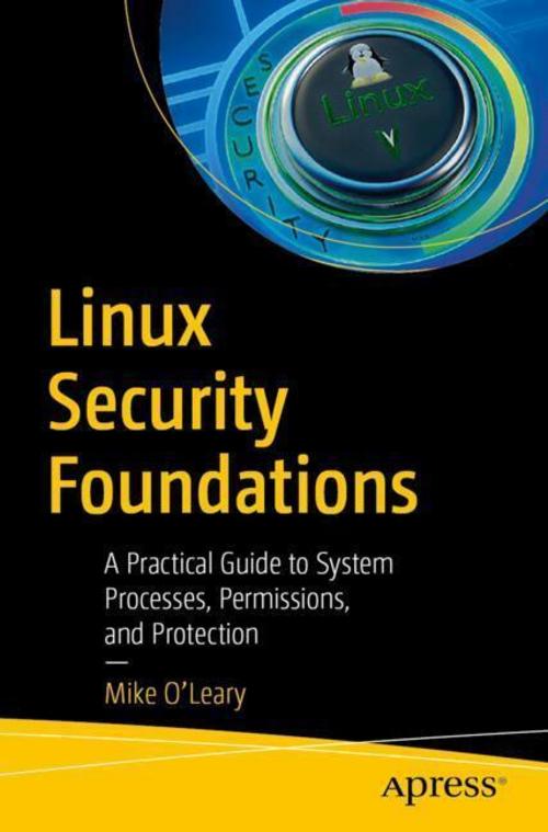 Buchcover: Linux Security Foundations
