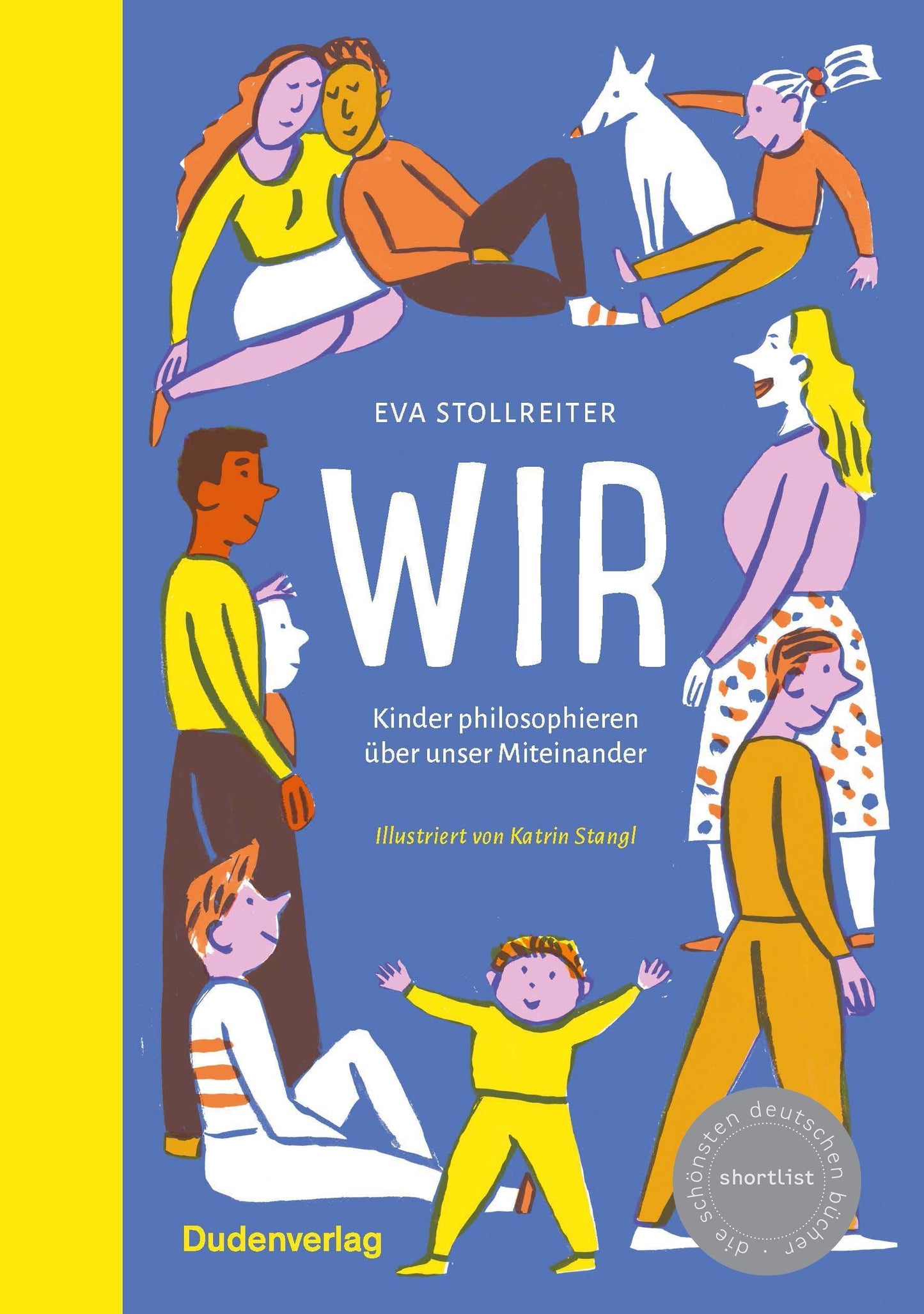 Buchcover: Wir