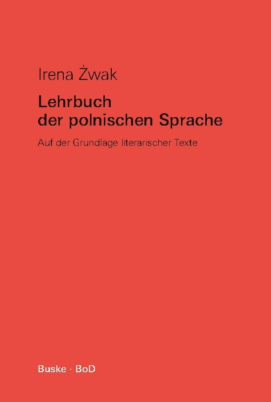 Lehrbuch der polnischen Sprache