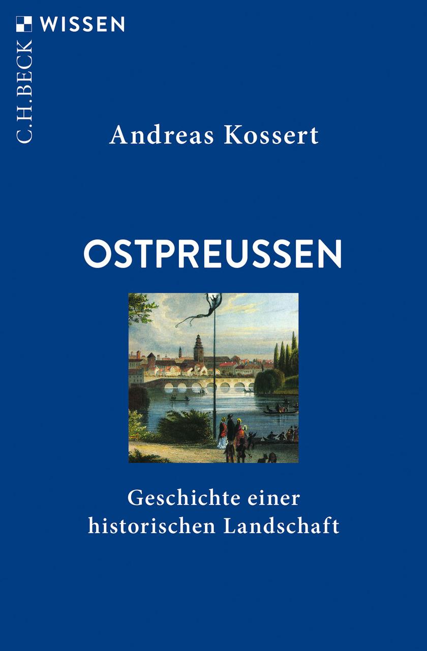 Buchcover: Ostpreussen