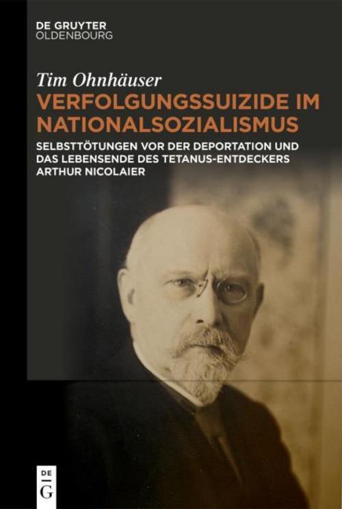 Verfolgungssuizide im Nationalsozialismus