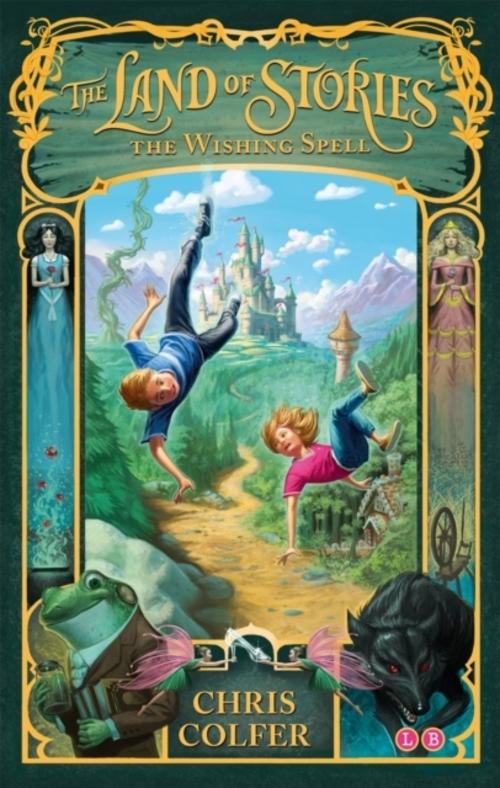 The Land of Stories