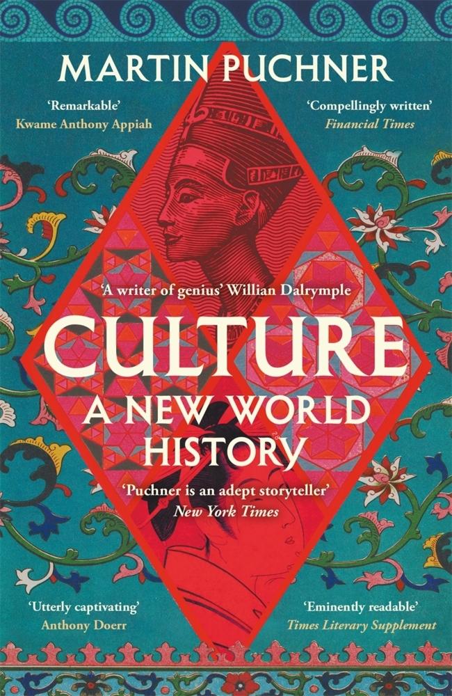 Buchcover: Culture