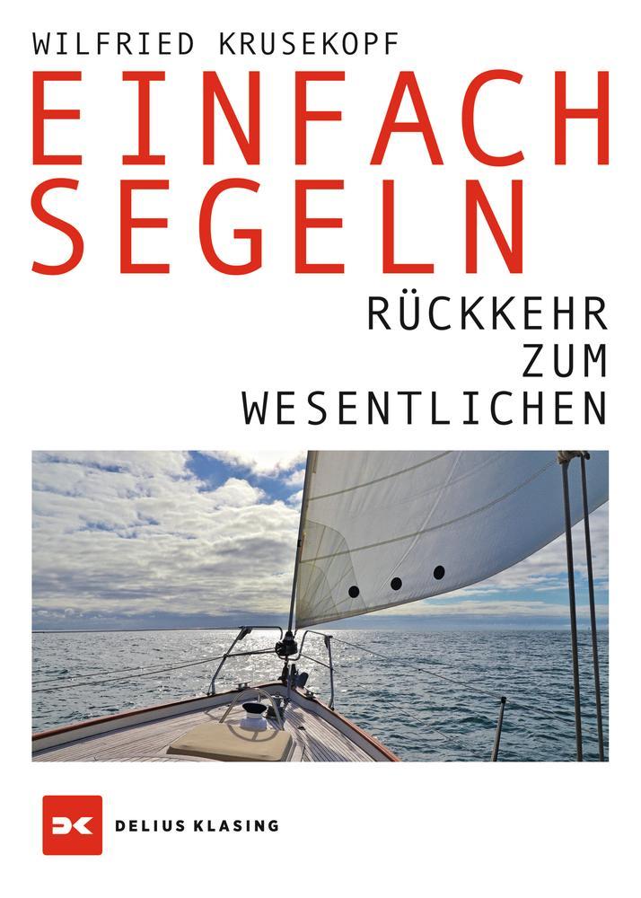Buchcover: Einfach segeln