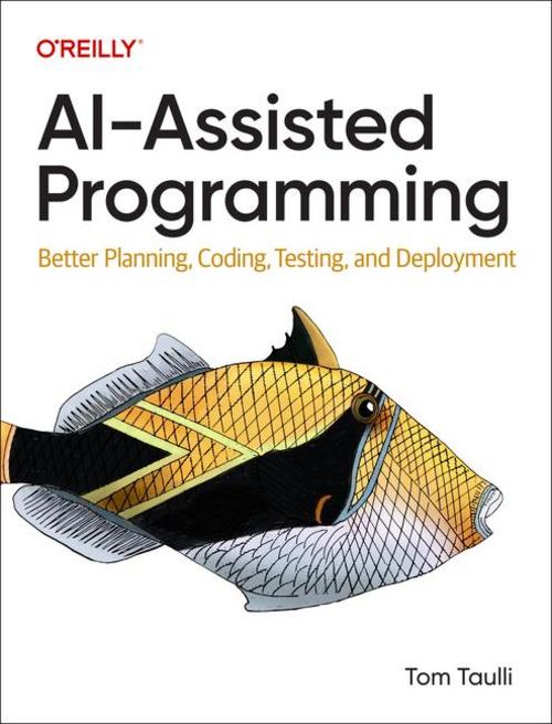 Buchcover: AI-Assisted Programming