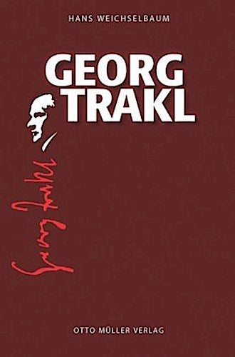 Buchcover: Georg Trakl