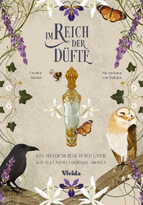 Buchcover: Im Reich der Düfte