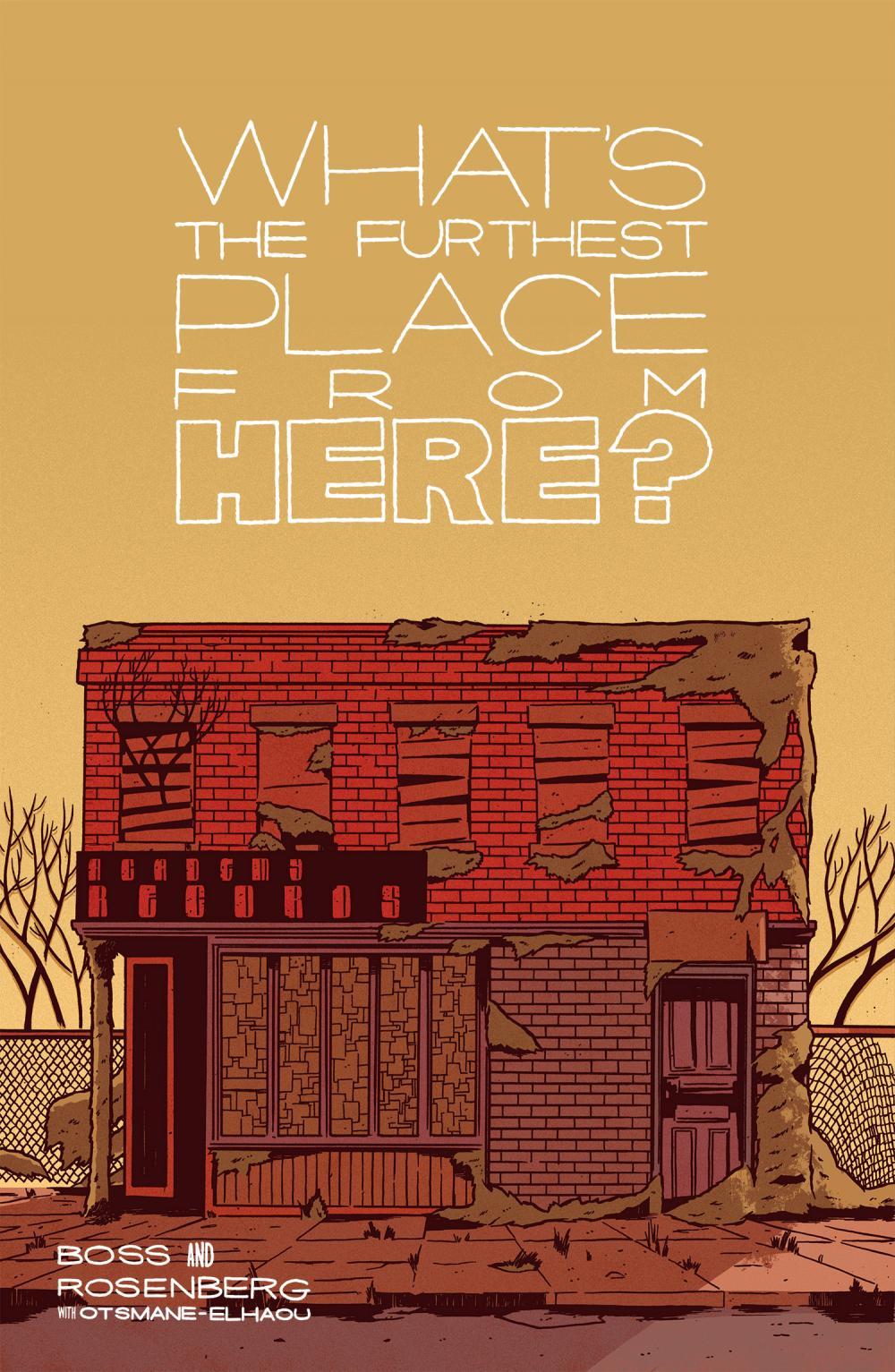 What's the furthest place from here 1 (SC)