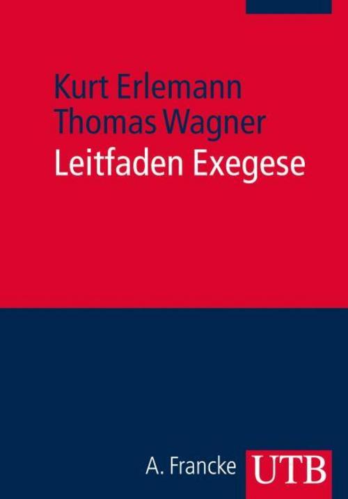 Buchcover: Leitfaden Exegese