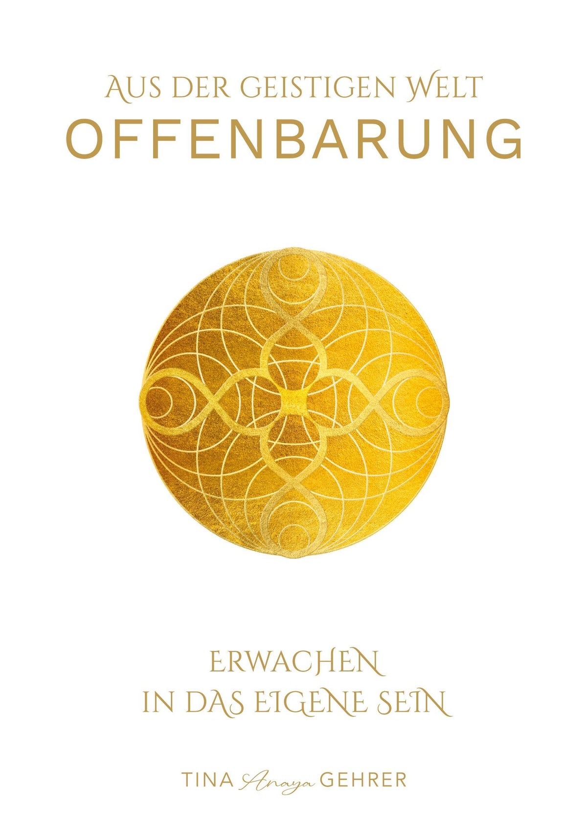 Buchcover: Offenbarung