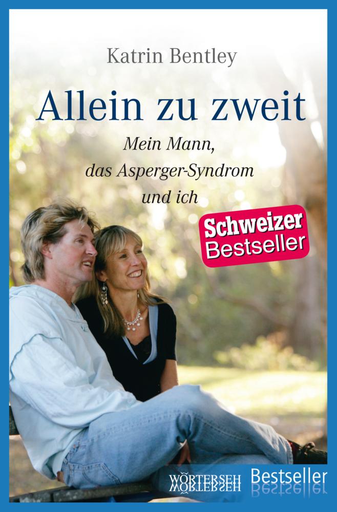 Buchcover: Allein zu zweit