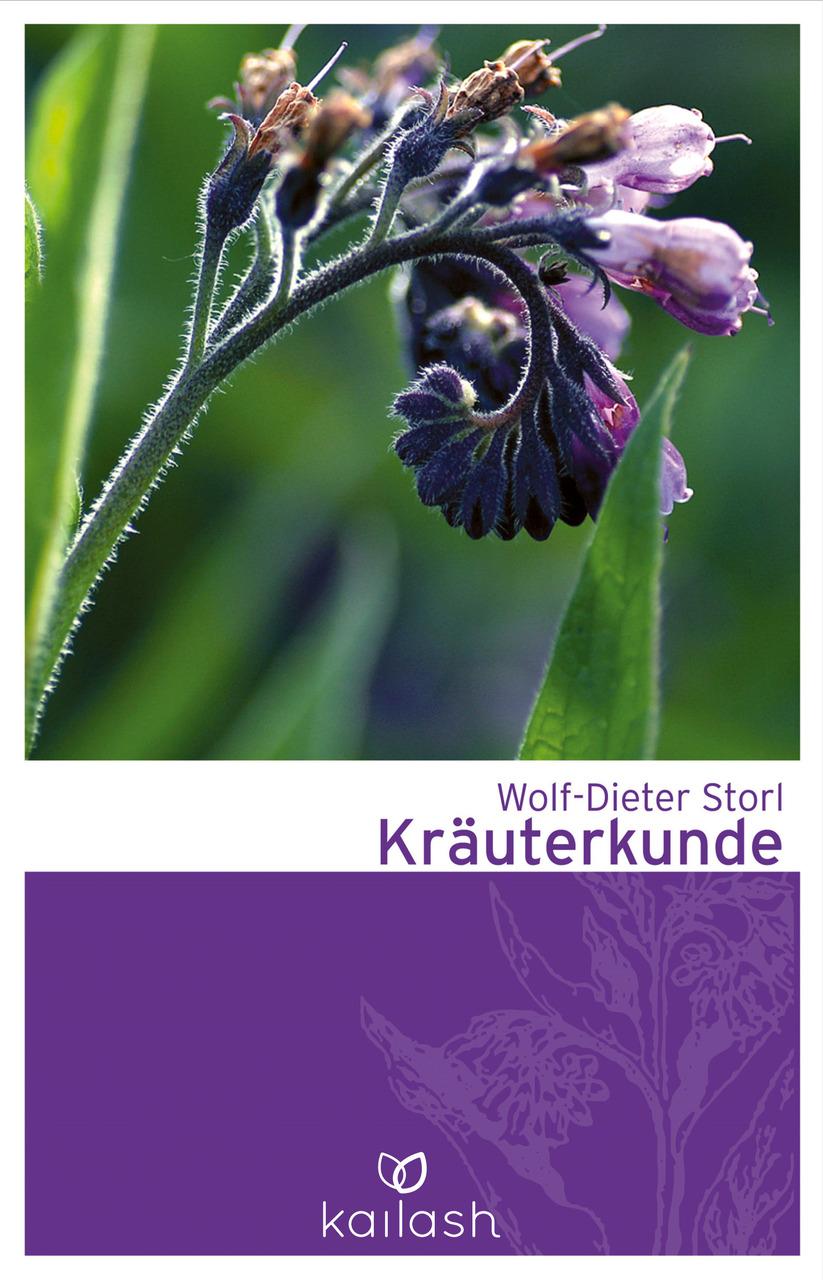 Buchcover: Kräuterkunde
