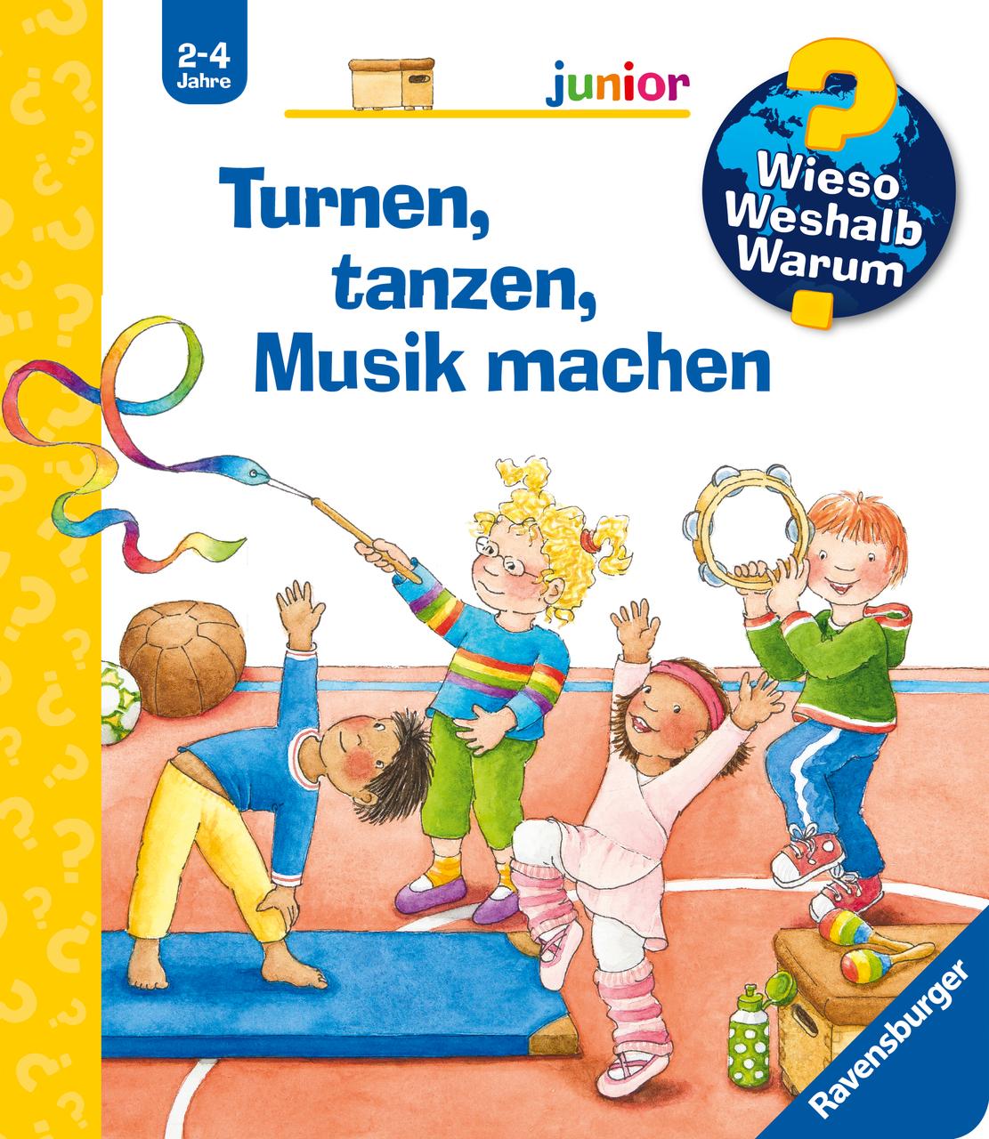 Droop, Constanza/Turnen, tanzen, Musik machen