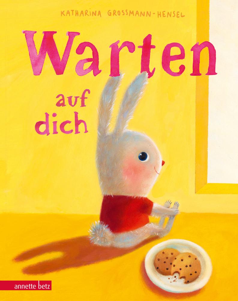 Grossmann-Hensel, Katharina/Warten auf dich