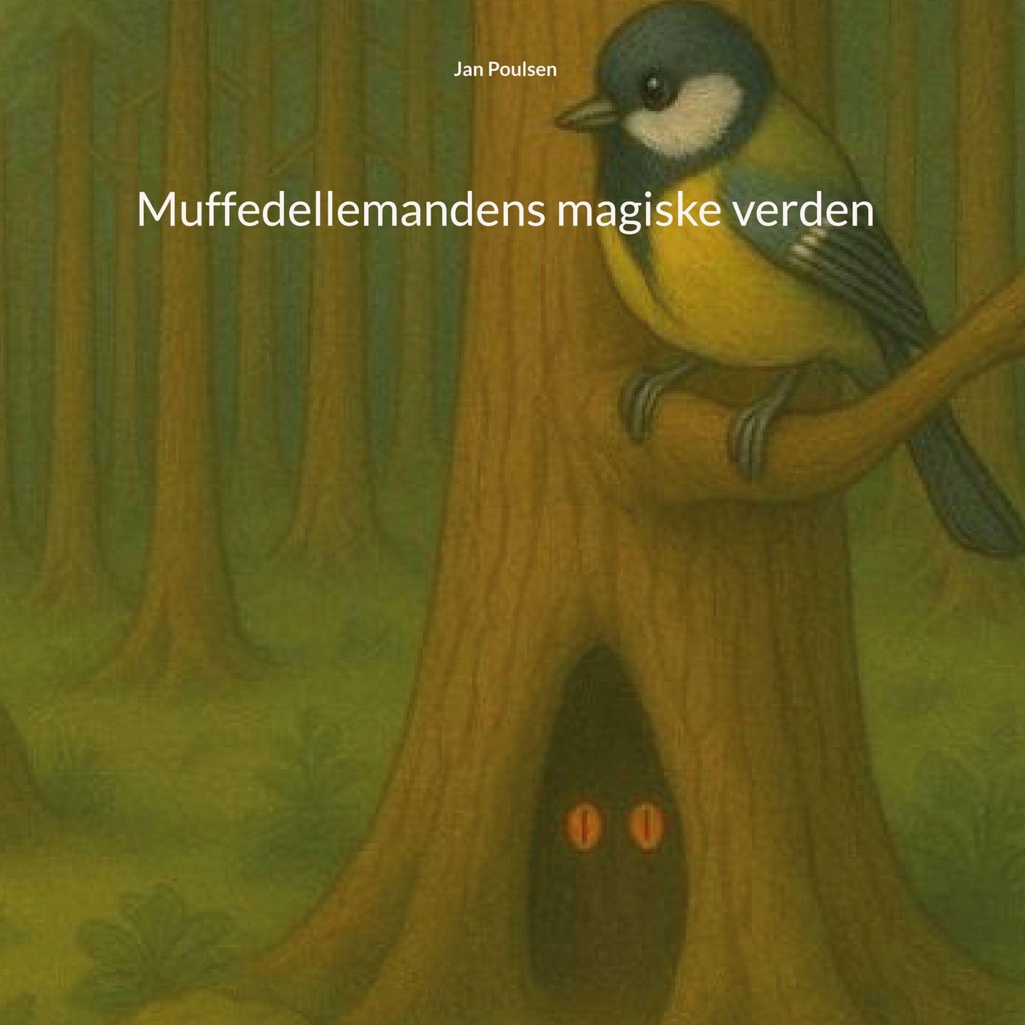 Muffedellemandens magiske verden