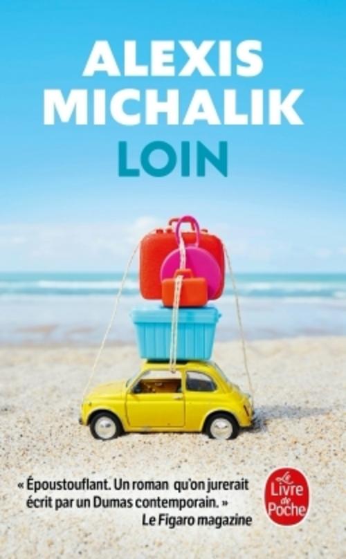 Buchcover: Loin