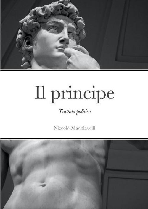 Buchcover: Il principe