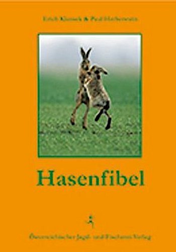 Buchcover: Hasenfibel