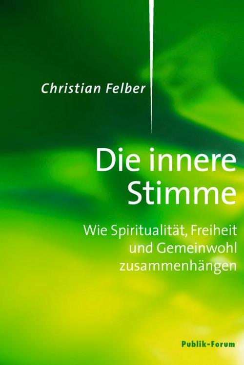 Buchcover: Die innere Stimme