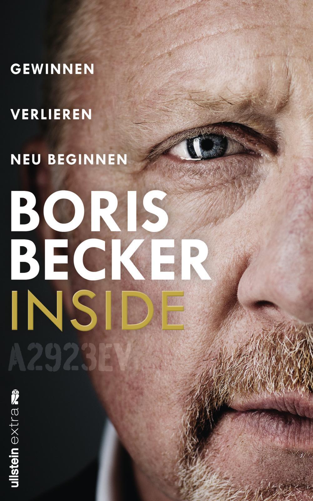 Inside: Gewinnen - Verlieren - Neu beginnen | Das neue Buch von Deutschlands Sport-Ikone