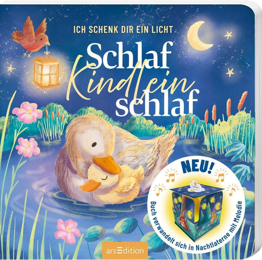 Boese, Cornelia/Ich schenk dir ein Licht! Schlaf, Kindlein, schlaf