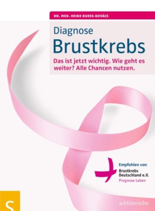 Buchcover: Diagnose Brustkrebs