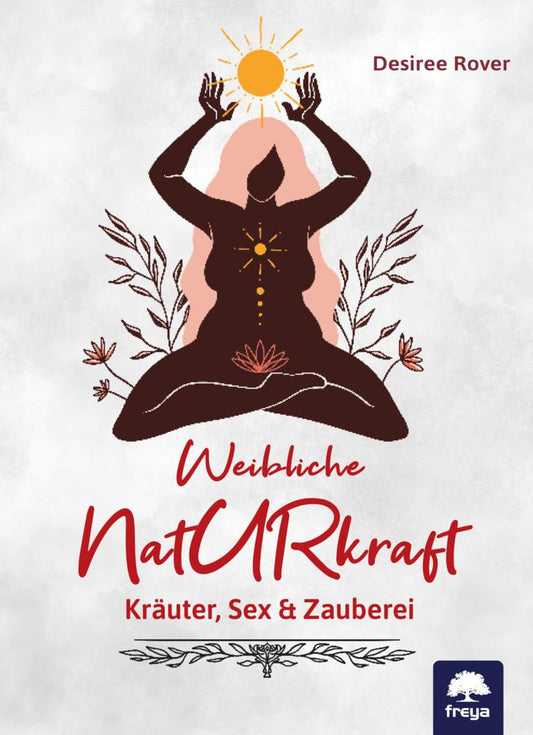 Buchcover: Weibliche Naturkraft
