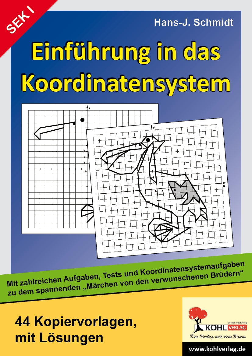 Einführung in das Koordinatensystem