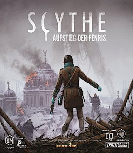 Scythe - Aufstieg der Fenris