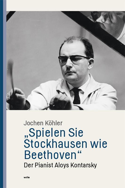 \"Spielen Sie Stockhausen wie Beethoven\"