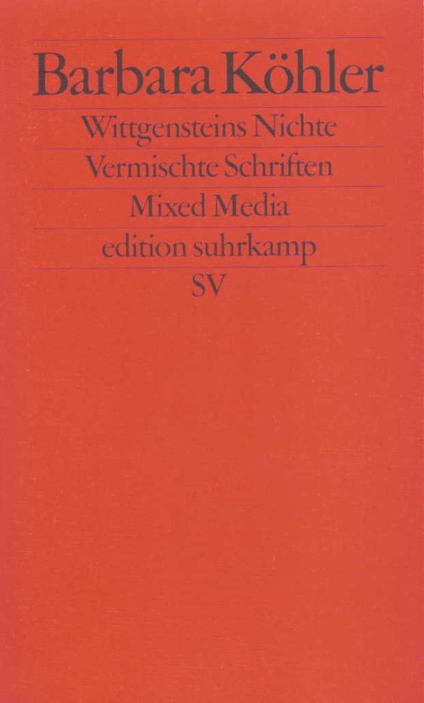 Wittgensteins Nichte