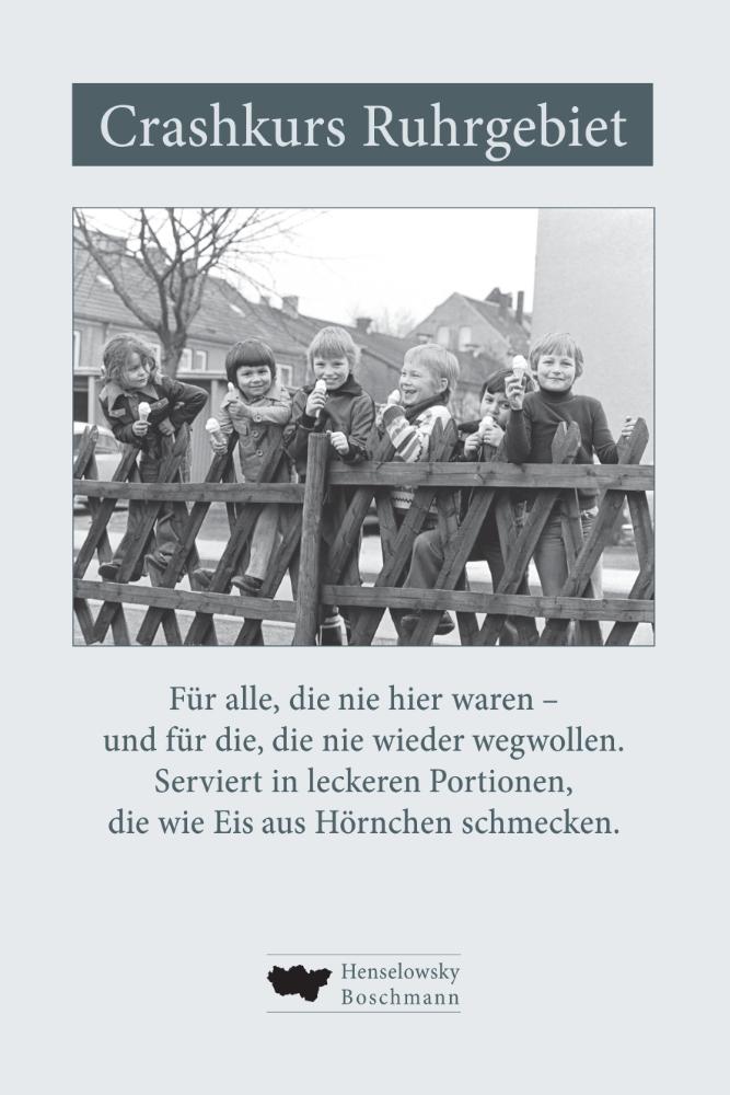 Crashkurs Ruhrgebiet