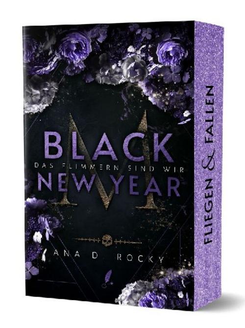 Black New Year - Das Flimmern sind wir