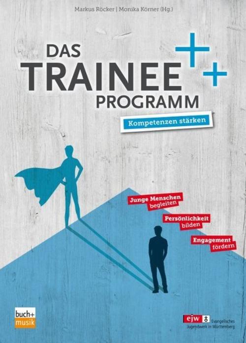 Buchcover: Das Trainee-Programm