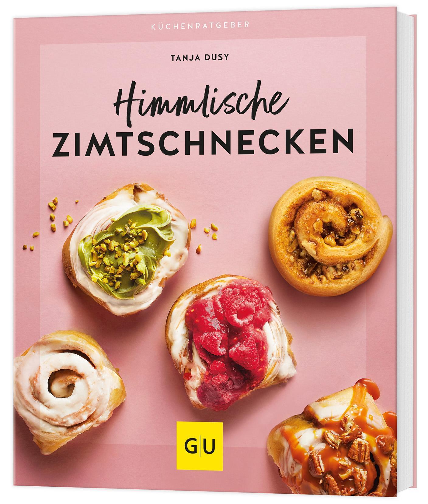 Dusy, Tanja/Himmlische Zimtschnecken