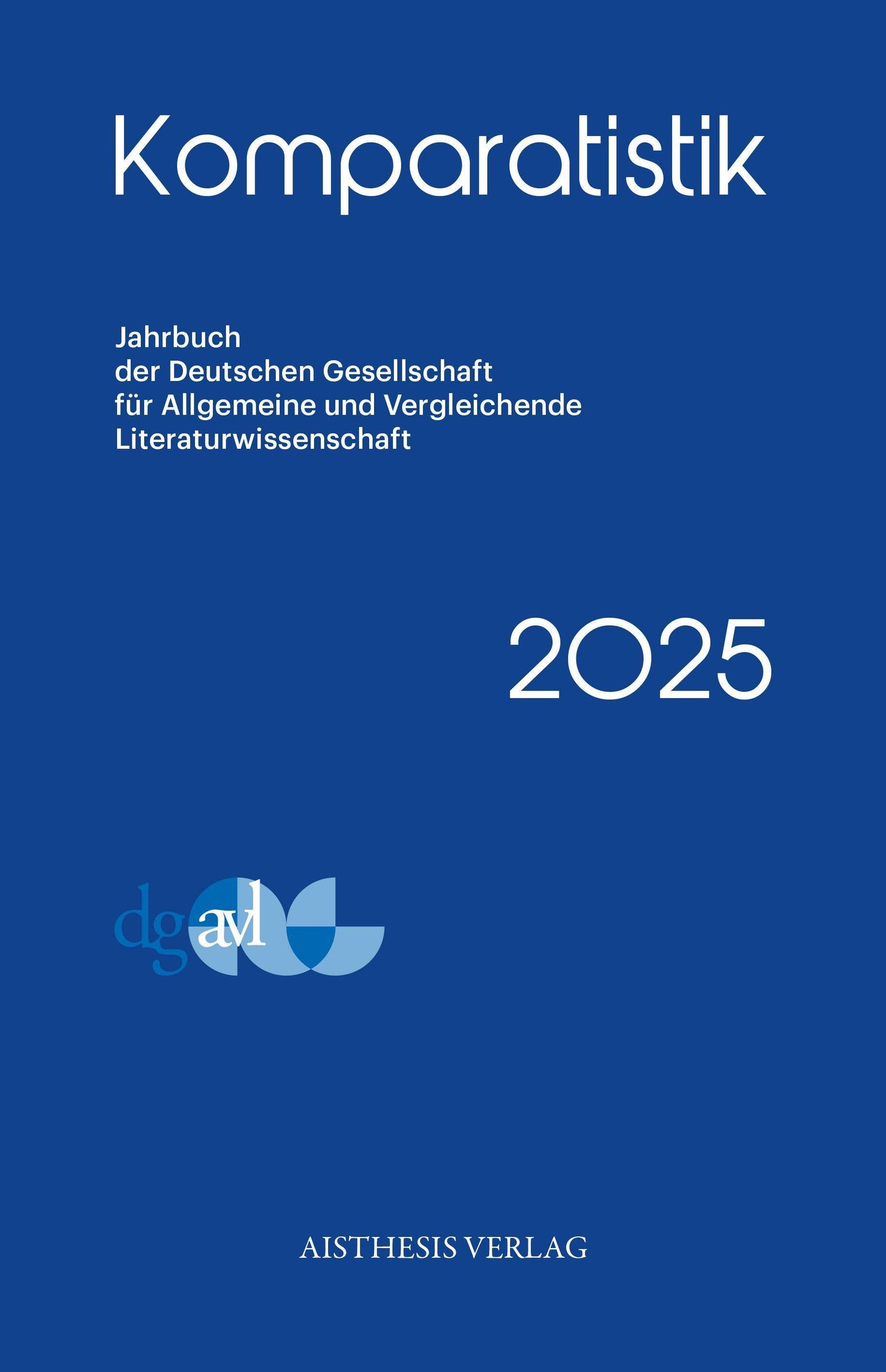 Komparatistik 2025